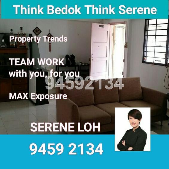 Blk 107 Bedok Reservoir Road (Bedok), HDB 4 Rooms #94049222